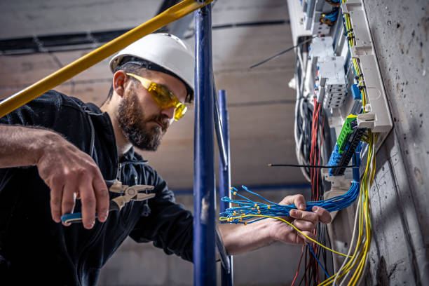 Best Electrical Rewiring Services  in Verdigris, OK